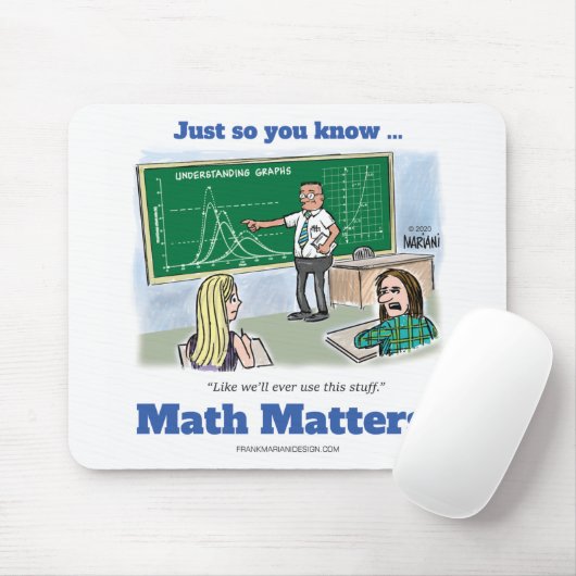 Mousepad - Freundliche Aufnahme (Mit Mouse)