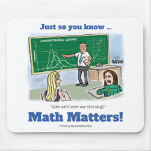 Mousepad - Freundliche Aufnahme