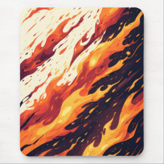 Mousepad für ästhetische Brandgestaltung