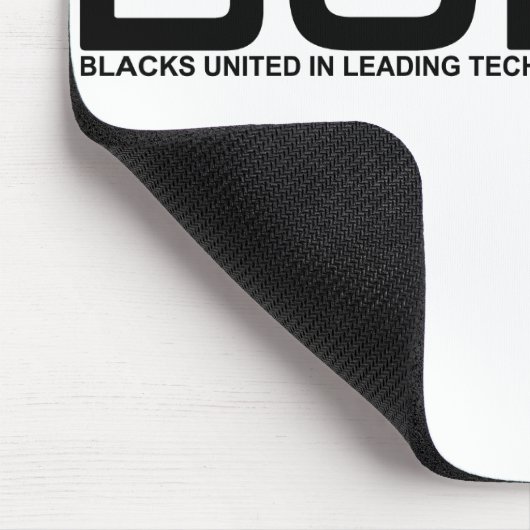 Mousepad für BUiLT-Logo (Ecke)