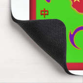 Mousepad für das nationale chinesische Party (Ecke)
