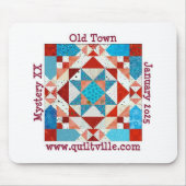 Mousepad für die Altstadt (Vorne)