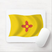 Mousepad für die neue mexikanische Flagge (Mit Mouse)