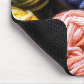 Mousepad für eine crafty Person (Ecke)