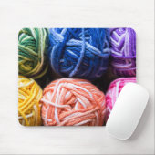 Mousepad für eine crafty Person (Mit Mouse)