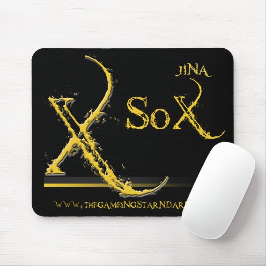 Mousepad für Jina (Mit Mouse)