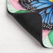 Mousepad für neue Anfänge (Ecke)