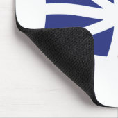 Mousepad für Neufundland und Labrador (Ecke)