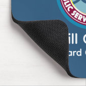 Mousepad für PSA-Vorstandsmitglied (Ecke)