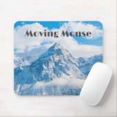 Mousepad für Sky-Bild mit benutzerdefinierter Maus (Mit Mouse)