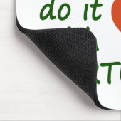 Mousepad für Sozialpsychologen (Ecke)