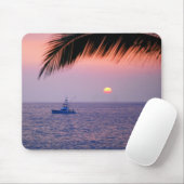 Mousepad für tropische Sonnenuntergänge (Mit Mouse)