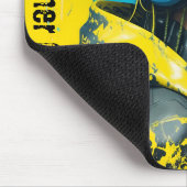 Mousepad Gamer Girl 02 (Ecke)