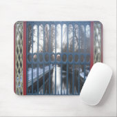 Mousepad Gated River View Thetford UK (Mit Mouse)