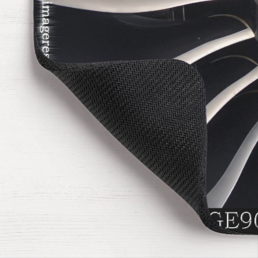 Mousepad GE90 (Ecke)