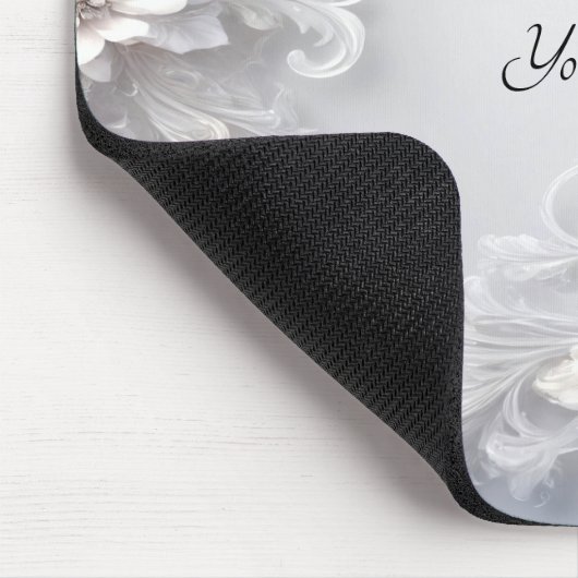 Mousepad Geblüht (Ecke)