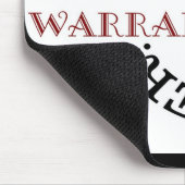 Mousepad ~ Geek-Spaß (Ecke)