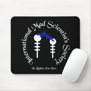 Mousepad-Gesellschaft Mousepad