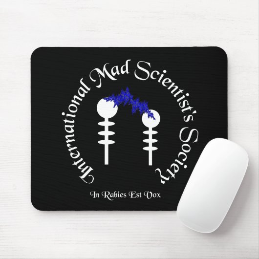 Mousepad-Gesellschaft Mousepad (Mit Mouse)
