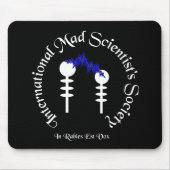 Mousepad-Gesellschaft Mousepad (Vorne)