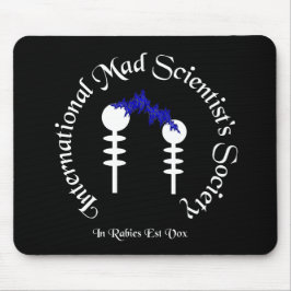 Mousepad-Gesellschaft Mousepad