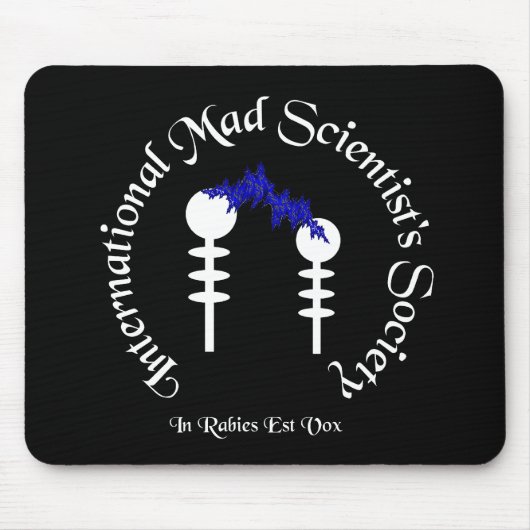 Mousepad-Gesellschaft Mousepad (Vorne)