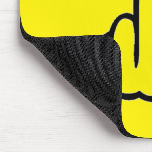 Mousepad Ghost Dreh (Ecke)