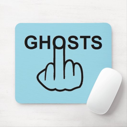Mousepad Ghost Dreh (Mit Mouse)