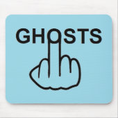 Mousepad Ghost Dreh (Vorne)
