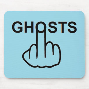 Mousepad Ghost Dreh