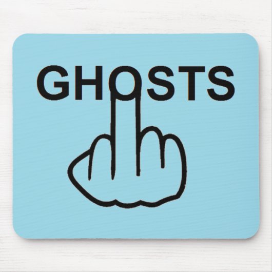 Mousepad Ghost Dreh (Vorne)