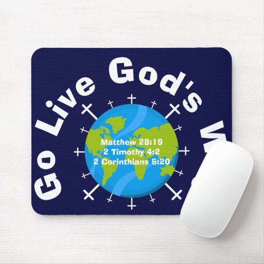 MousePad - Go Live (Mit Mouse)