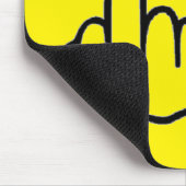 Mousepad Goblins Dreh (Ecke)