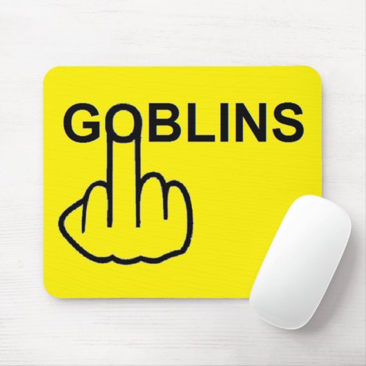 Mousepad Goblins Dreh (Mit Mouse)