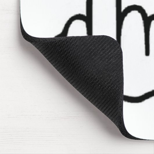 Mousepad Goblins Dreh (Ecke)