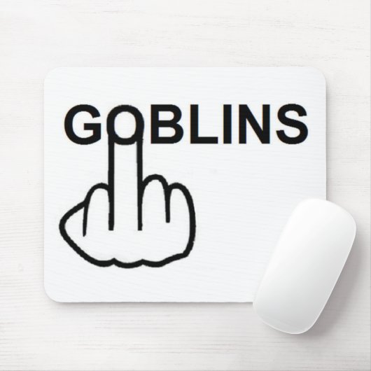 Mousepad Goblins Dreh (Mit Mouse)