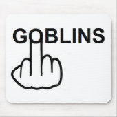 Mousepad Goblins Dreh (Vorne)