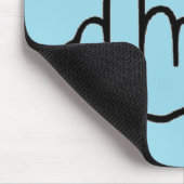 Mousepad Goblins Dreh (Ecke)