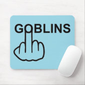 Mousepad Goblins Dreh (Mit Mouse)