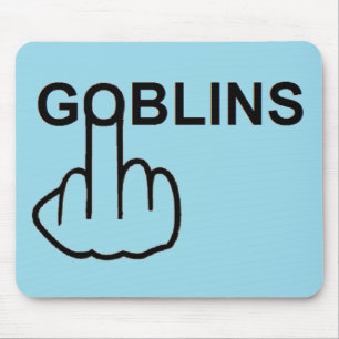 Mousepad Goblins Dreh