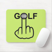 Mousepad Golf Dreh (Mit Mouse)
