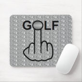 Mousepad Golf Dreh (Mit Mouse)