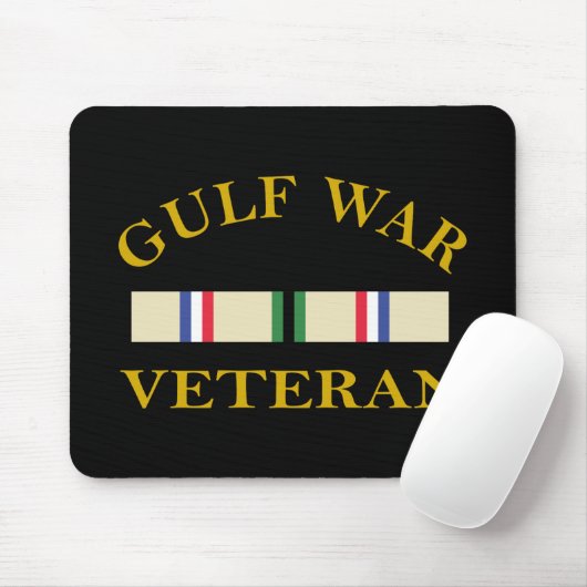Mousepad Golfkrieg Veteran (Mit Mouse)