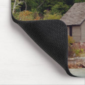 Mousepad Grand Island East Channel Lighthouse (Ecke)