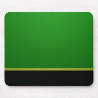 Mousepad grünes Limones BlackMousemat