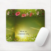 Mousepad haben einen fantastischen Tag (Mit Mouse)