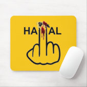 Mousepad Halal Dreh (Mit Mouse)