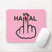 Mousepad Halal Dreh (Mit Mouse)