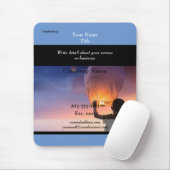 Mousepad HAMbyWG (Mit Mouse)