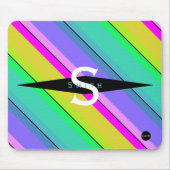 Mousepad - HAMbyWG - Neon Colors (Vorne)